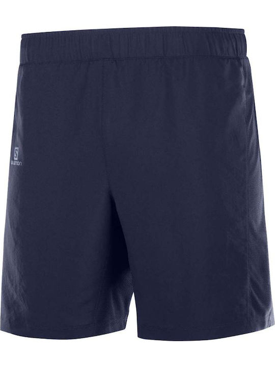 Agile 2 in 1 Sports Men's Shorts Night Sky
