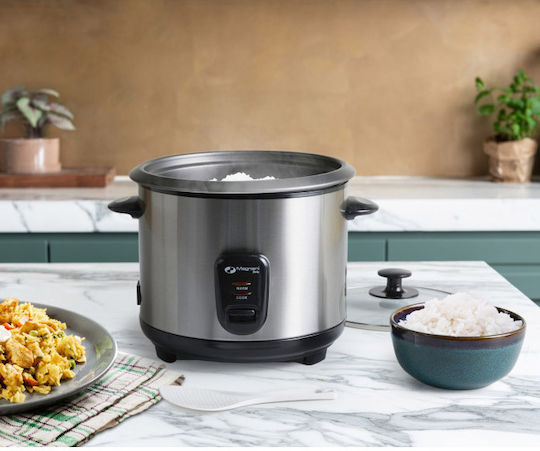 Magnani Rice Cooker 500W με Χωρητικότητα 1.5lt