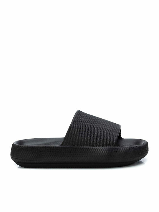 Frauen Flip Flops in Schwarz Farbe