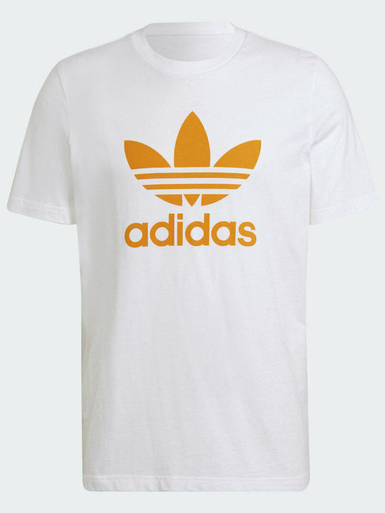 Adicolor Classics Trefoil T-shirt White
