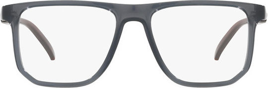 Arnette Plastic Eyeglass Frame Gray AN7189 2730