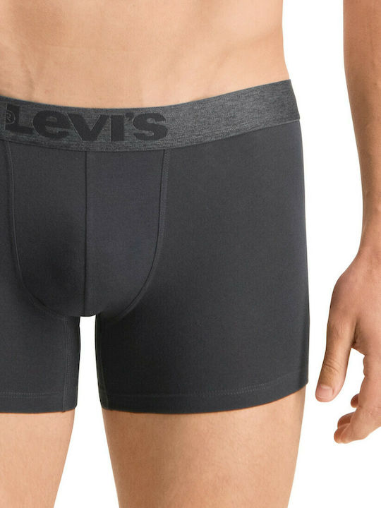 Men's Boxers Black 2Pack