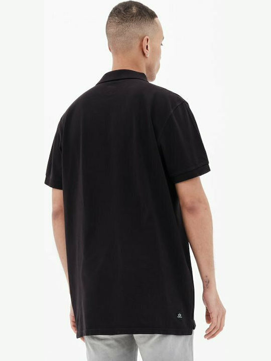 Polo T-shirt Off Black 221.EM35.69GD-Off-Black