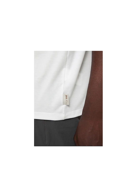 T-shirt Λευκό
