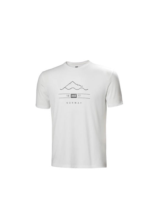T-shirt Λευκό