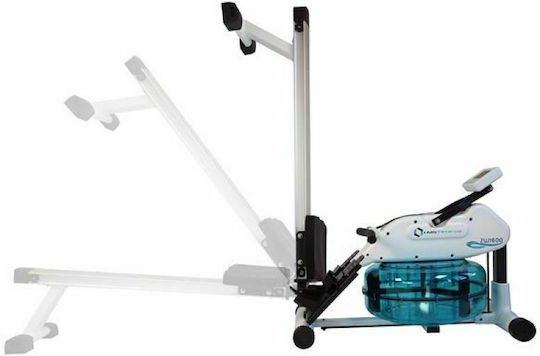 HMS Premium Semi Commercial ZW1600 Rudergerät für Benutzer bis 150kg