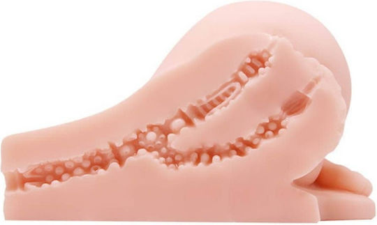 Crazy Bull Vagina & Anal Exact Full Size Replica Masturbator mit Vibration AD-214851 1Stück