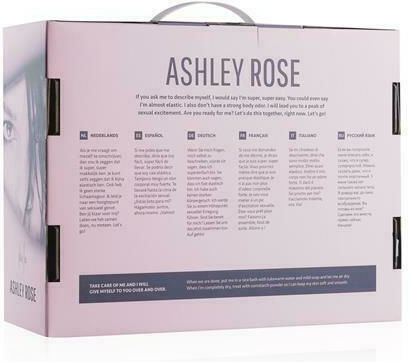 Boss Of Toys Приятел с предимства Ashley Rose Мастурбатор Задник / Вагина