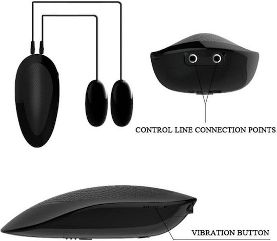 Crazy Bull Vagina & Anal Exact Full Size Replica Masturbator mit Vibration AD-214851 1Stück