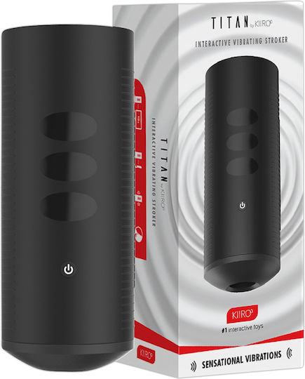 Kiiroo Titan Masturbator with Vibration