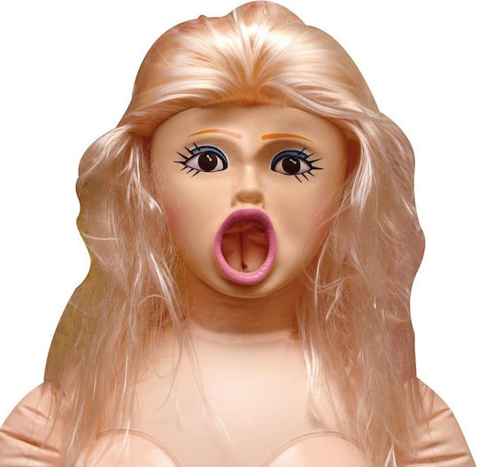 Nanma Brandy Big Boob Love Doll Blow-up Sex Doll with Butt Mouth Vagina