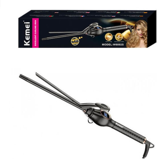 Kemei Hair Curling Iron KM-W8892S