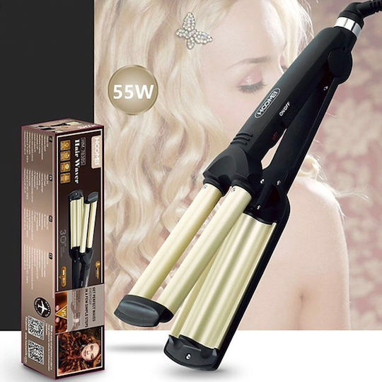 Hoomei HM-7830S Hair Curling Iron 55W HM-7830S