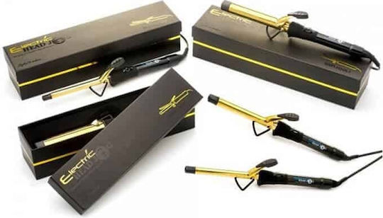 Head Jog Titanium Gold Ψαλίδι Μαλλιών για Μπούκλες 13mm 48W