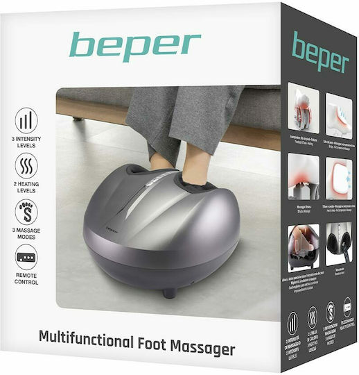 Beper Συσκευή Μασάζ Shiatsu για τα Πόδια