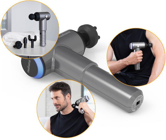 Medisana MG 500 Pro Gun Massage for the Legs, the Body & the Hands with Vibration