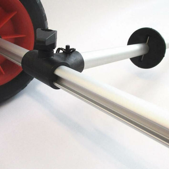 SCK 0206-4216 Canoe & Kayak Trolley Trailer for SOT kayak transport