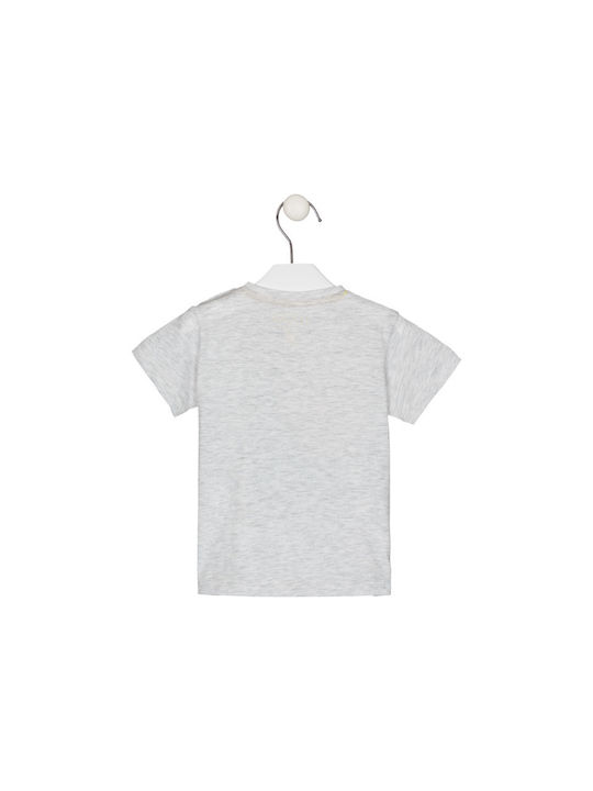 Losan Kids T-shirt Gray