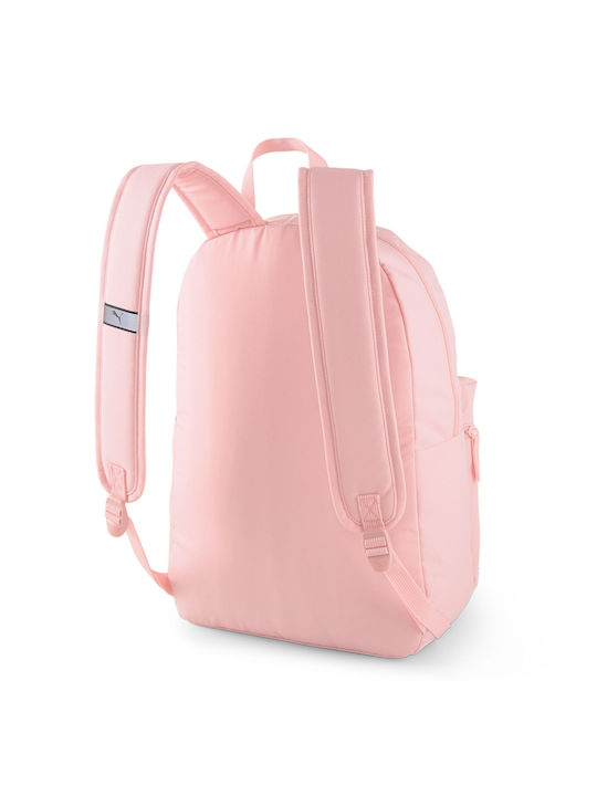 Puma Phase Women's Fabric Backpack Pink 22lt