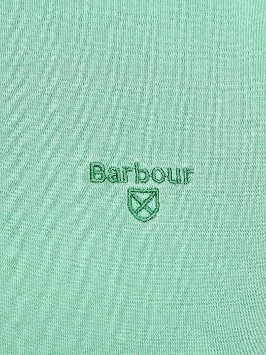 Men's T-Shirt Monochrome Green