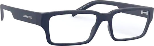 Arnette Bazz Мъжки Ацетат Рамки За Очилa Сини AN7181 2520