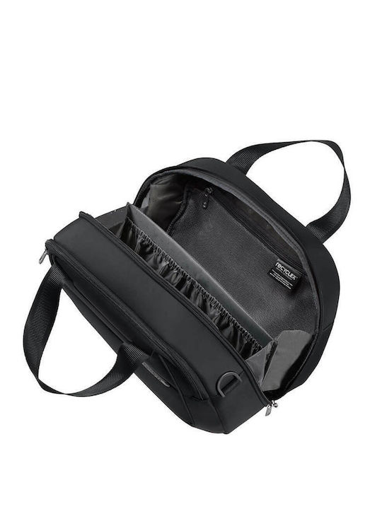 Samsonite Herren Necessaire D''Lite in Schwarz Farbe 36cm Samsonite Herren Necessaire D''Lite in Schwarz Farbe 36cm