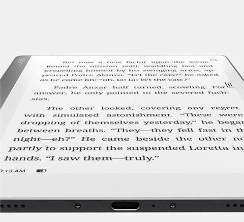 Boox Leaf 7" (32GB) Γκρι