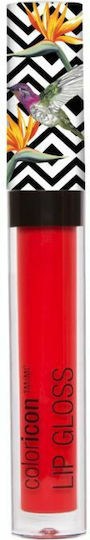 Wet n Wild Color Icon Lip Gloss Κόκκινο 3.5ml