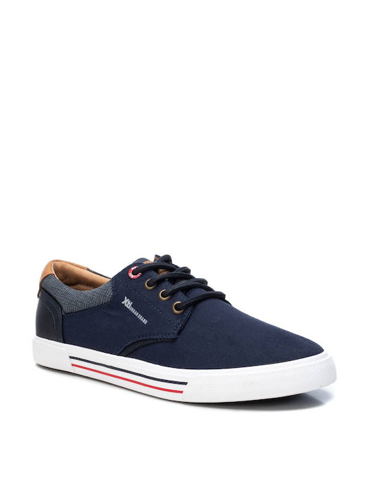 Xti Herren Sneakers Marineblau