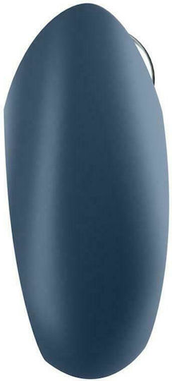 Satisfyer Royal One Δονούμενο Δαχτυλίδι Πέους Μπλε