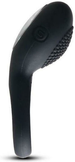 Svakom Tyler Vibrating Ring Black