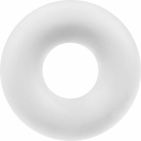 You2Toys Stretchy Cockring 1.5cm Clear