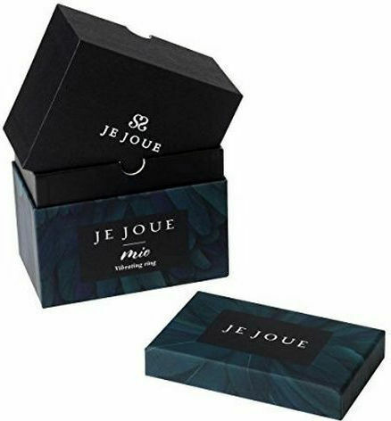 Je Joue E24514 Mio Vibrating Ring Purple
