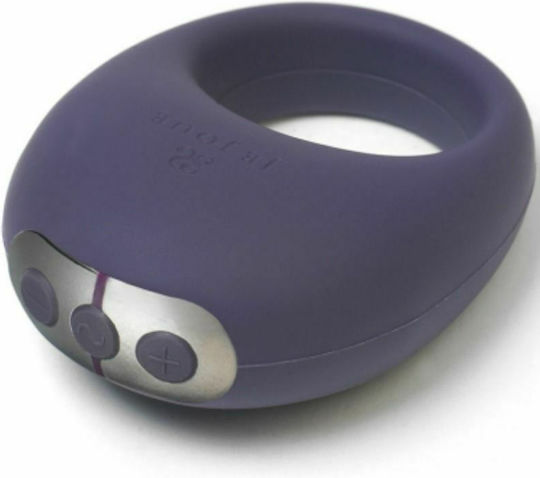 Je Joue E24514 Mio Vibrating Ring Purple