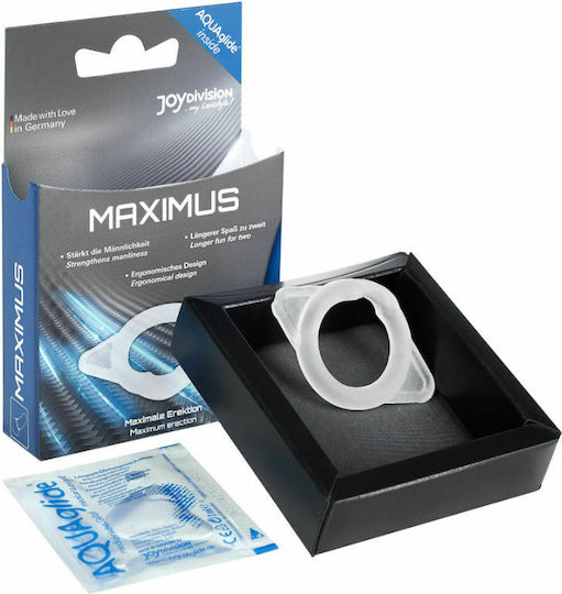 JoyDivision Maximus XS Transparent
