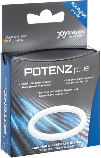JoyDivision POTENZplus Μ Transparent