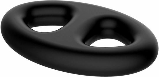 Crazy Bull Crazy Bull Super Soft Double Silicone Black