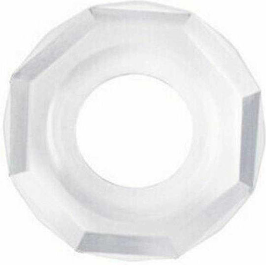 Lovetoy Power Plus Flexible Cockring Cock Ring Cock Transparent
