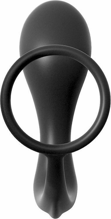 Pipedream Anal Fantasy Collection Ass Gasm Cock Ring Advanced Plug 10cm