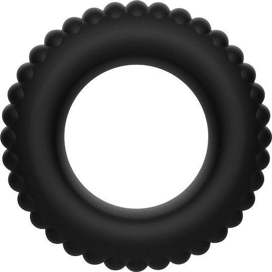 Addicted Toys 4 Cock Rings Set Black