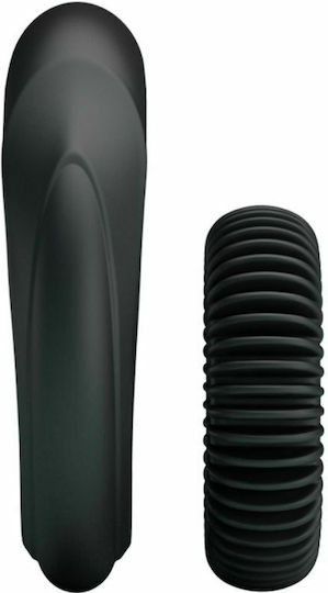 Baile Ring Manhood Black