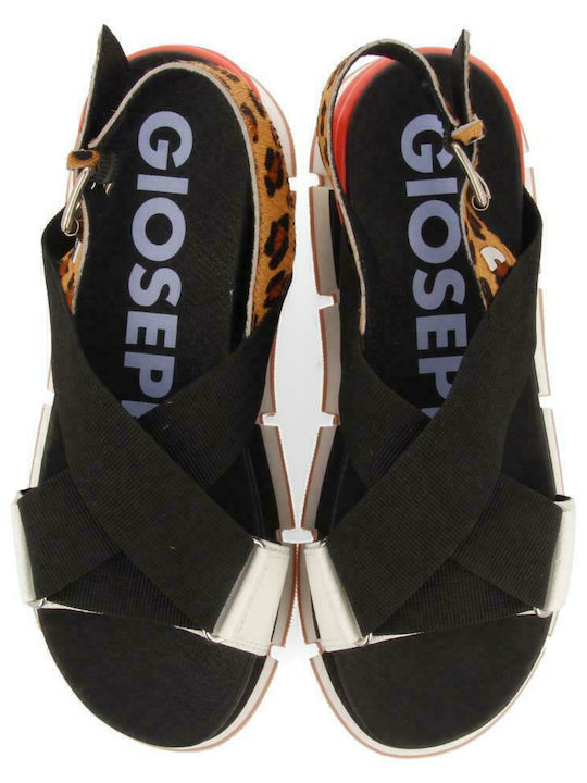 Leesburg Women's Platform Shoes Black