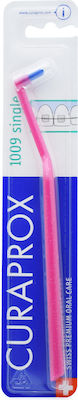 Curaprox CS 1009 Single Manual Toothbrush Fuchsia - Blue 1pcs