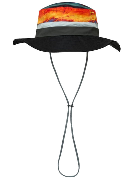 Buff Hut Mehrfarbig