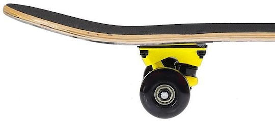 Nils CR3108SB Spooky 7.87" Комплектен Къса дъска Многоцветен
