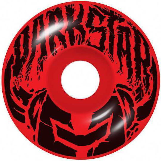 Darkstar Wordmark First Push 8" Komplett Kurzboard Mehrfarbig