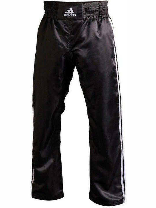 adidas Contact Pant Climacool Ενηλίκων Παντελόνι Kick Boxing Μαύρο