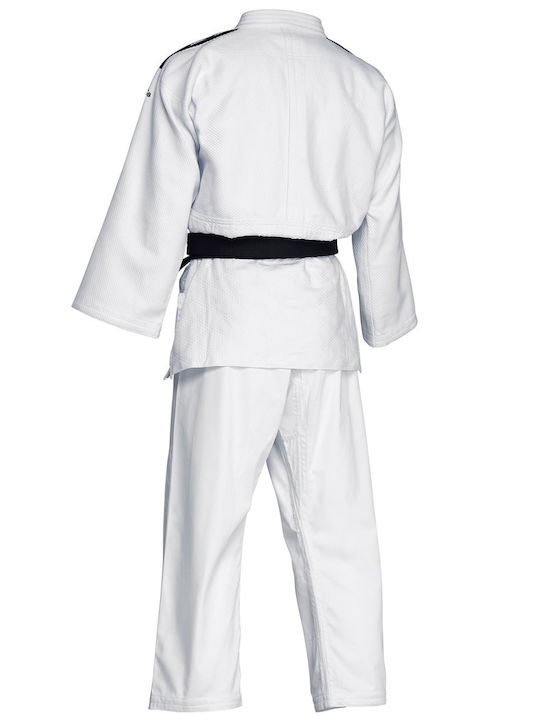 Adidas Champion II Ενηλίκων / Παιδική Στολή Judo Λευκή IJF Approved