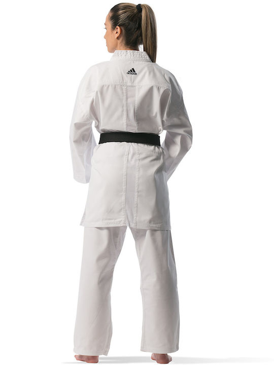 Adidas Karate Uniform Club K220C 1041 White