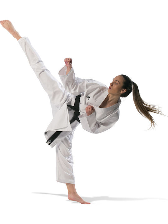 adidas Adults / Kids Karate Uniform White